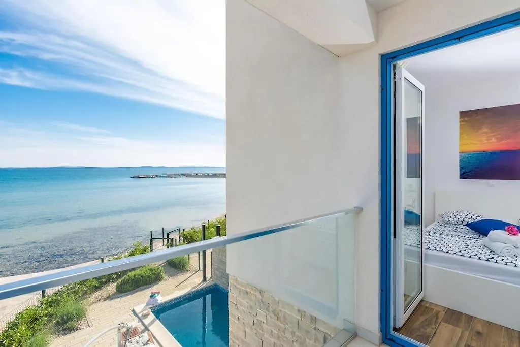 Villa Lavender Privlaka  Croatia
