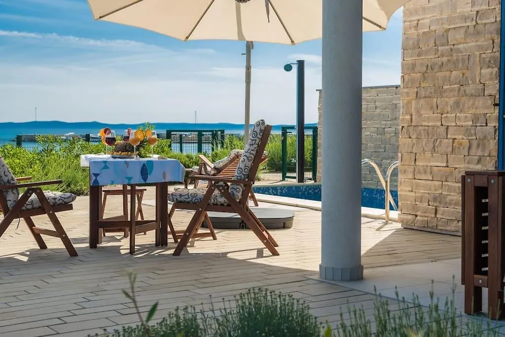 Villa Lavender Privlaka  Croatia
