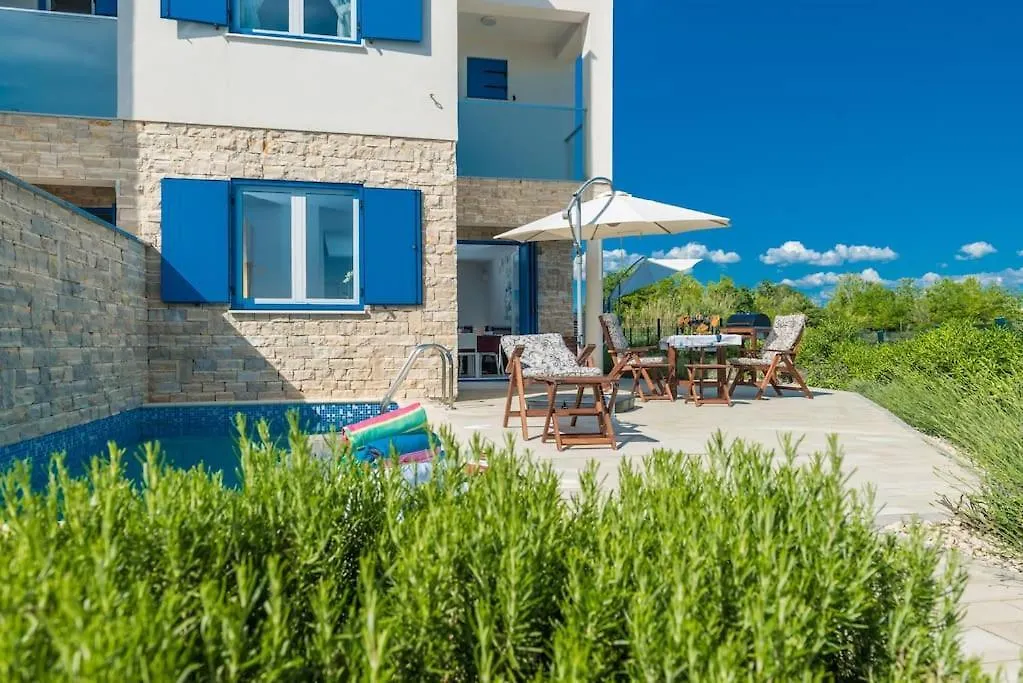 Villa Lavender Privlaka  Prázdninový dům