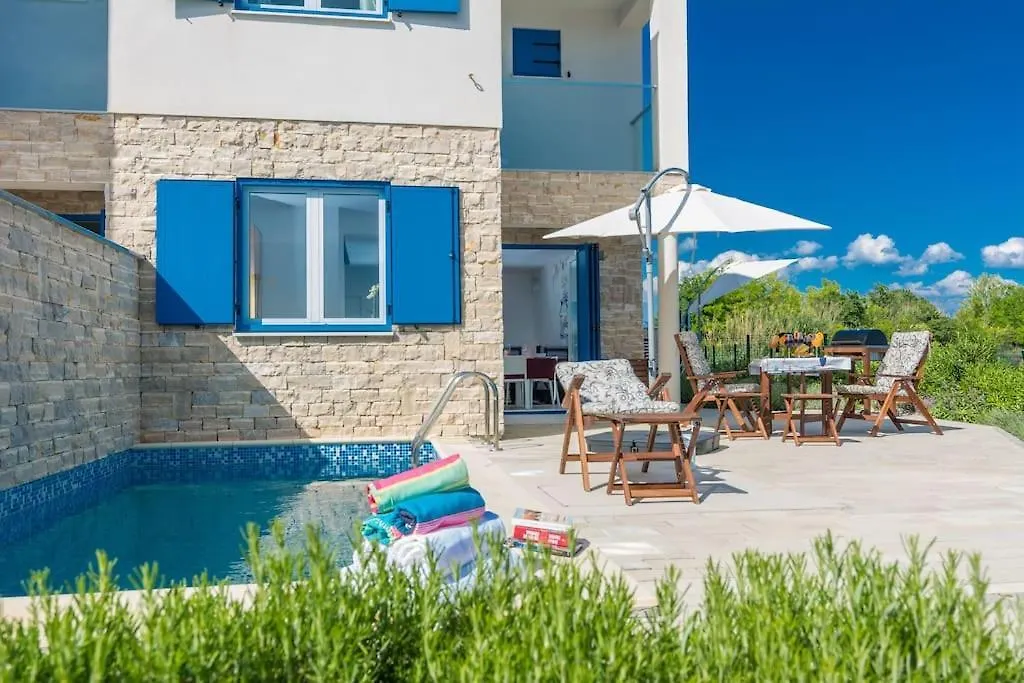 Villa Lavender Privlaka  0*, Privlaka (Zadar) Croatia