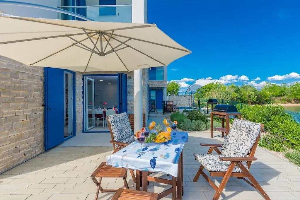 Villa Lavender Privlaka  Croatia