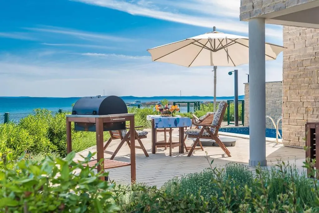 Prázdninový dům Villa Lavender Privlaka  Chorvatsko