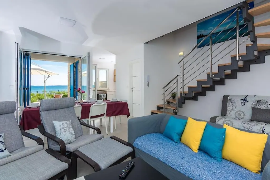 Prázdninový dům Villa Lavender Privlaka  Chorvatsko