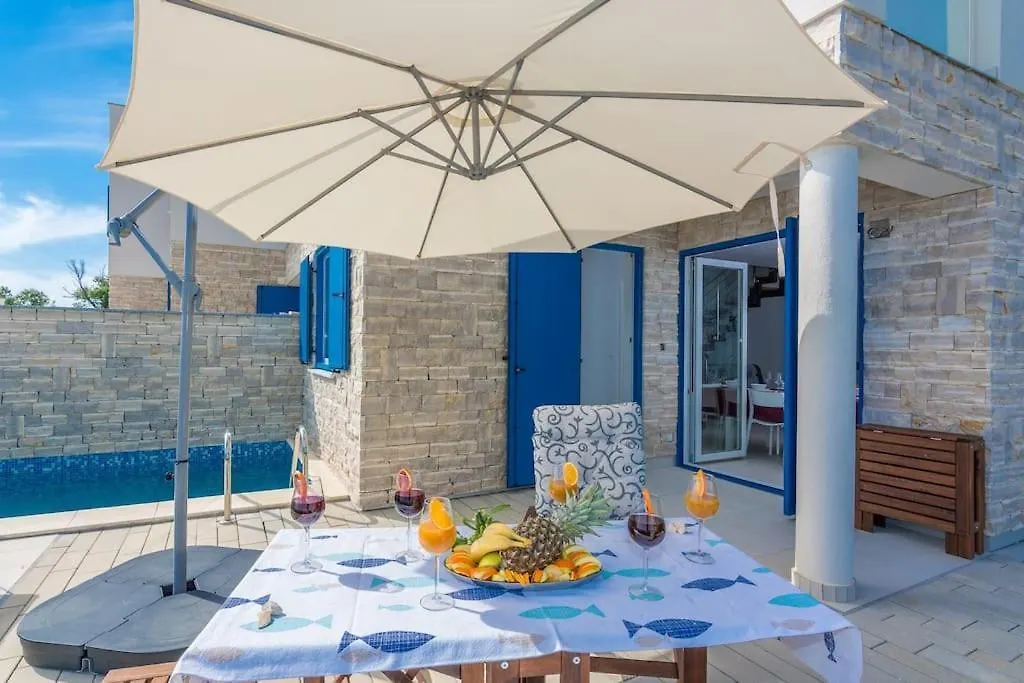 Villa Lavender Privlaka  Prázdninový dům