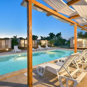 Mobile Homes, Privlaka Zadar Dalmacija - Private Pool Privlaka (Zadar)